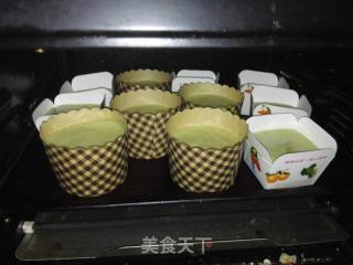 Matcha Cupcakes recipe