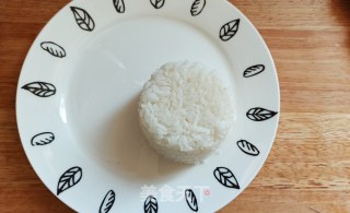 Sea Bunny Fungus Rice Bowl recipe