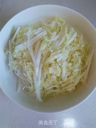 Cabbage Heart recipe