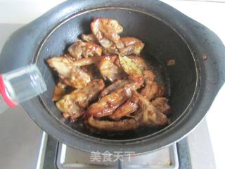 Braised Duck Clavicle recipe