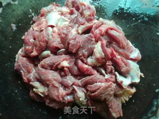 Home Cooking One by One Roasted Beef Brisket with Carrots recipe