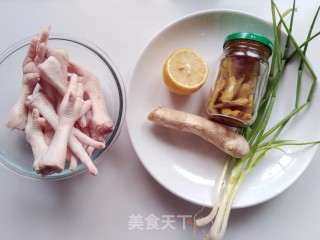 Pickle Chicken Legs recipe