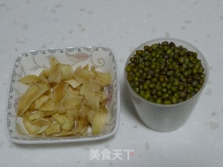 Lily Green Soy Milk recipe