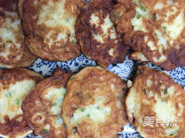 Radish Cake recipe