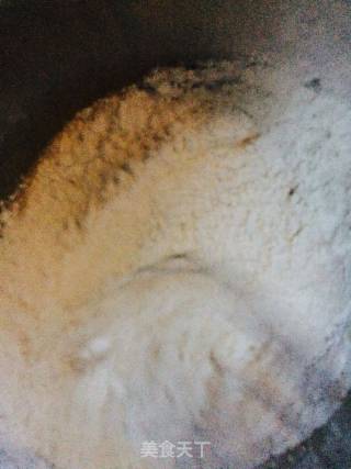 #the 4th Baking Contest and is Love to Eat Festival# Net Red Bean Custard Box recipe