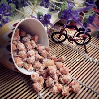 Icing Peanuts recipe