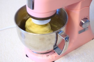 Three-color Toast recipe