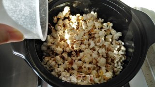 Popcorn Casserole recipe