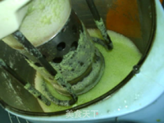 Fresh Soy Milk recipe