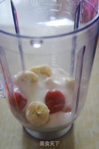 Banana Orange Smoothie recipe
