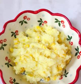 Mashed Potatoes recipe