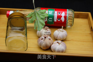 Laba Garlic recipe