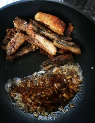 Black Pepper Spanish Mackerel recipe