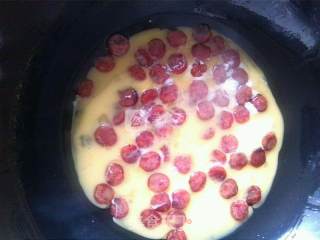Sausage Omelette recipe