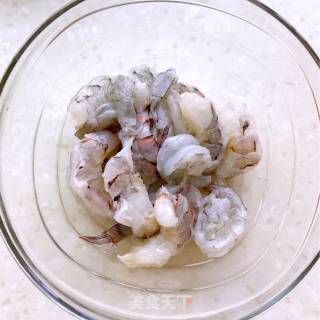 Kung Pao Shrimp Ball recipe