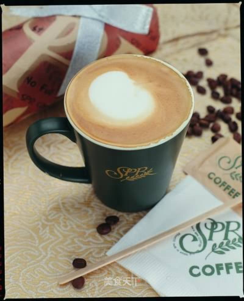 Cappuccino recipe