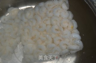 Crystal Prawn Balls recipe