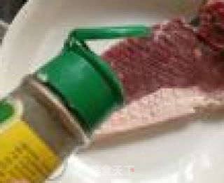 Sirloin Steak recipe