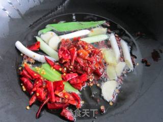 Dry Pot Beef Head Meat-xinjiang Taste recipe