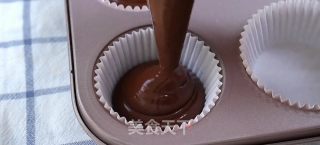 Chocolate Muffin recipe