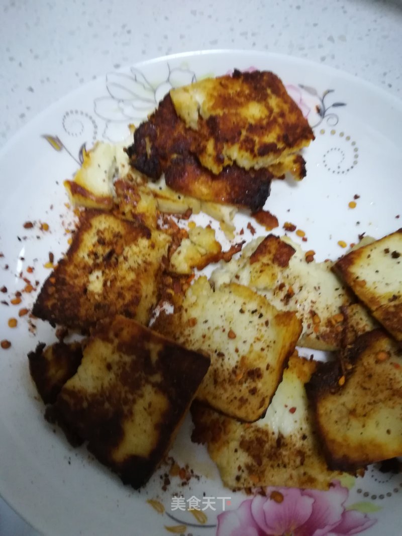 Yunnan Kang Goat Milk Cake recipe