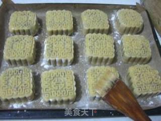 Five Kernel Moon Cakes recipe