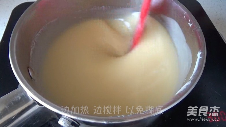 Homemade Toffee recipe