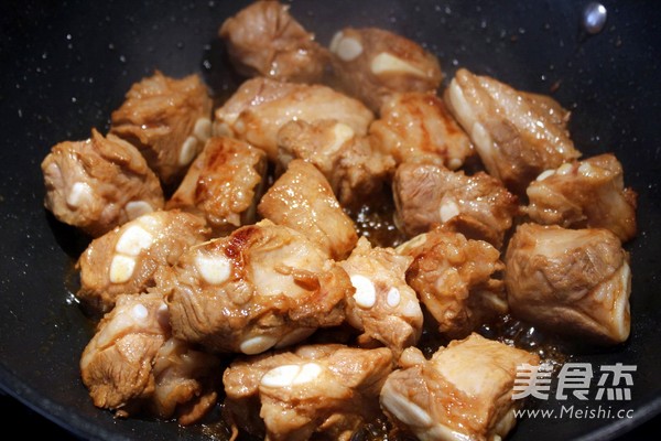 Wuxi Pork Ribs recipe