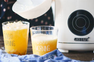 Passion Fruit Orange Juice Can Also Add Some Ingredients recipe