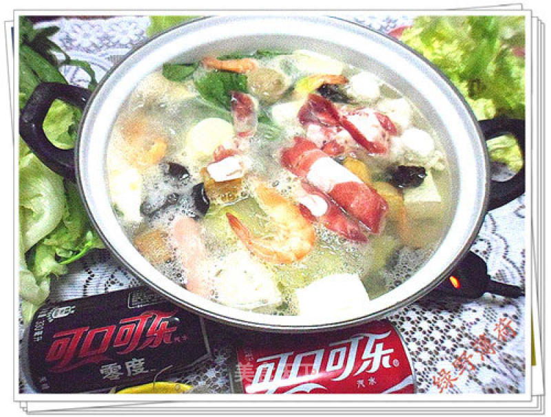 Fat Sheep Assorted Hot Pot recipe