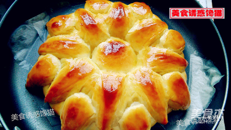 Sun Flower Bread recipe