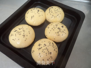 Pea Sauce Meal Buns recipe