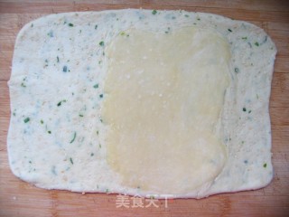 Stomach Nourishing Product-chives, Milk Salt and Soda Biscuits recipe