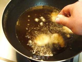 Fried Shrimp Balls recipe