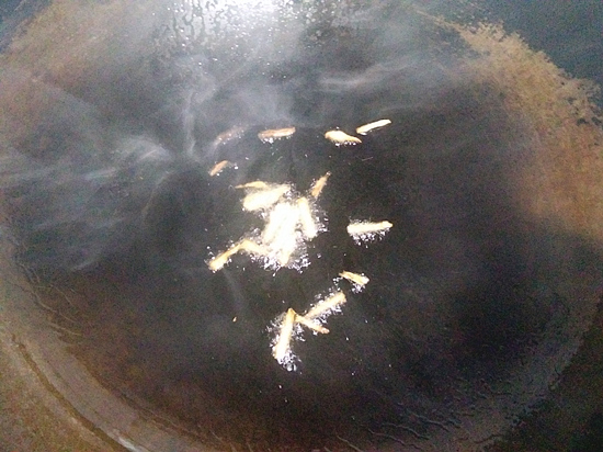 Braised Pork Ribs with Tofu Bubbles recipe