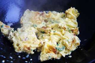 Scallion Omelette recipe