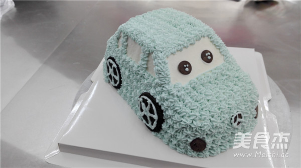 Car Cake recipe