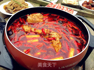 Spicy Hot Pot recipe