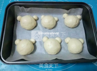 Bear Bread recipe