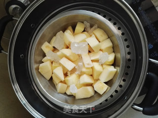 #trust之美#bingtang Apple recipe