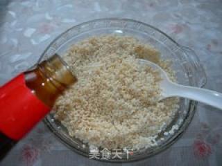 Honey Sauce with Plum Pork and Lotus Leaf Rice recipe
