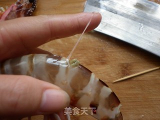 Tiancheng Blindly Shrimp recipe