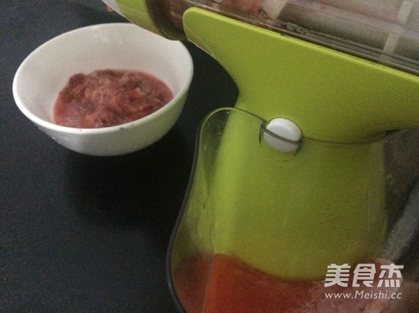 Wangzai Strawberry Milkshake recipe