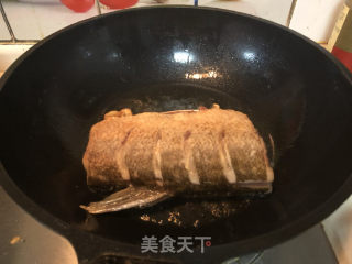 Braised White Fish Segments recipe