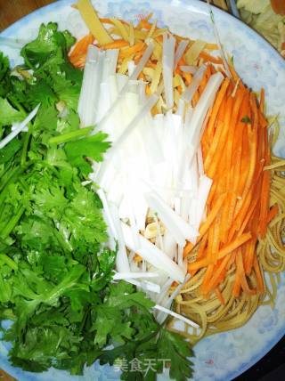 Spiced Tofu Skin recipe