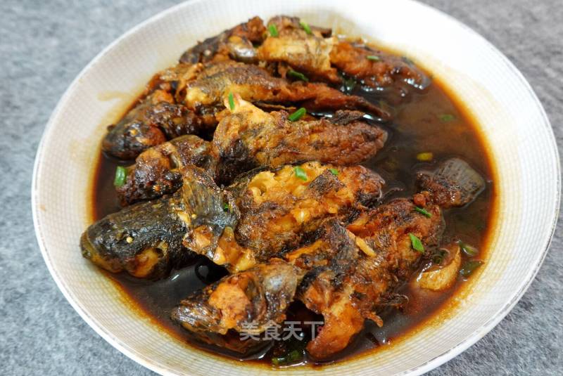 Braised Tang Carp recipe
