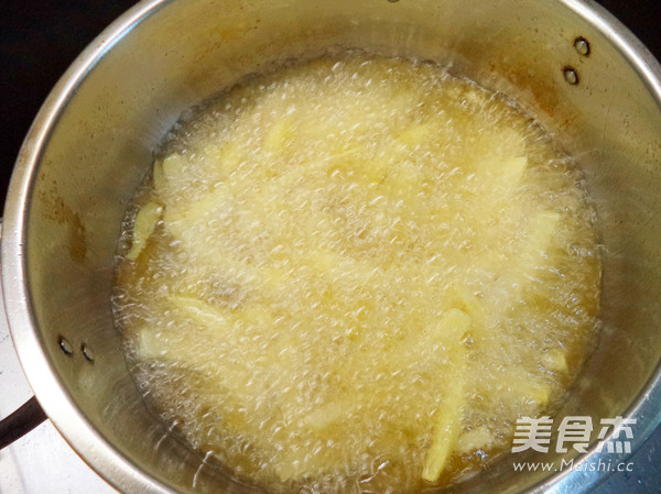 French Fries recipe