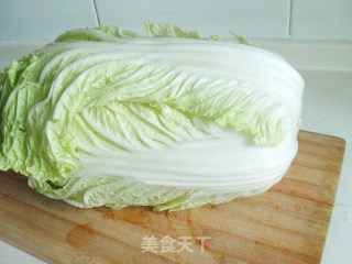 Kimchi recipe
