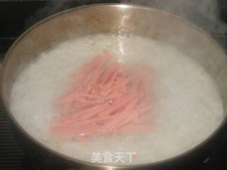Red and White Double Silk Soup recipe