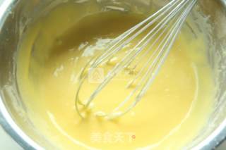 Lava Layer Cake recipe